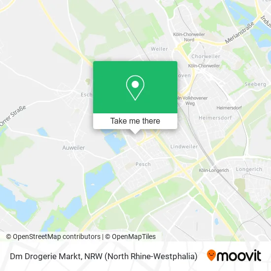 Карта Dm Drogerie Markt