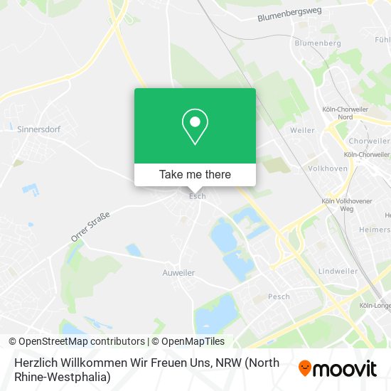 Herzlich Willkommen Wir Freuen Uns map