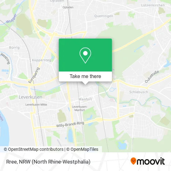 Rree map
