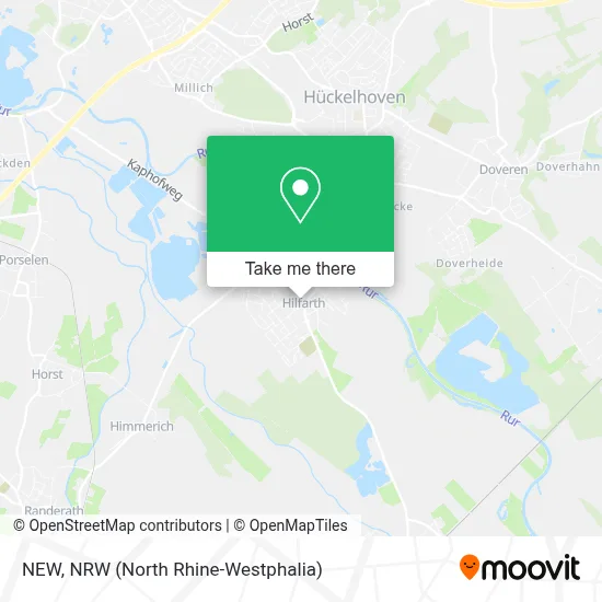 NEW map
