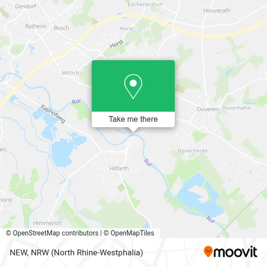 NEW map