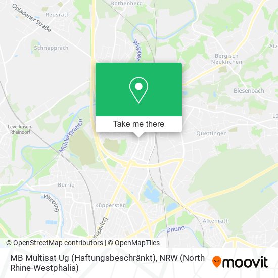 MB Multisat Ug (Haftungsbeschränkt) map