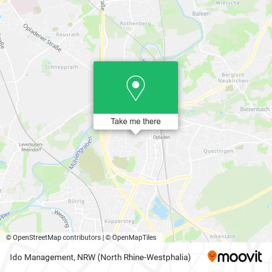 Карта Ido Management