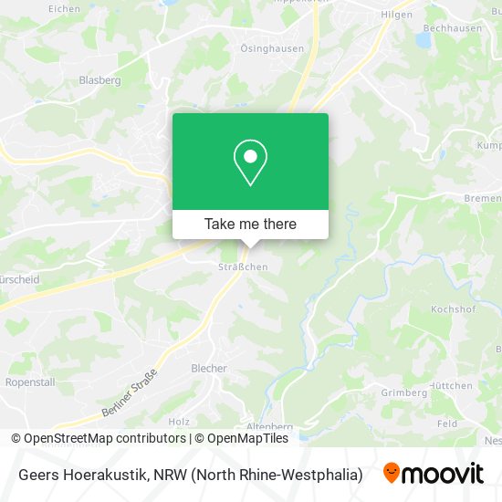 Geers Hoerakustik map