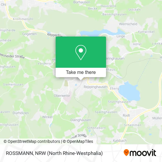 Карта ROSSMANN