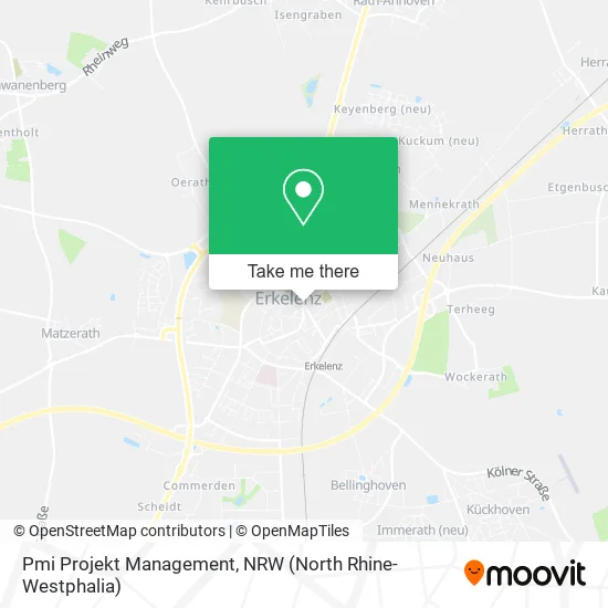 Карта Pmi Projekt Management