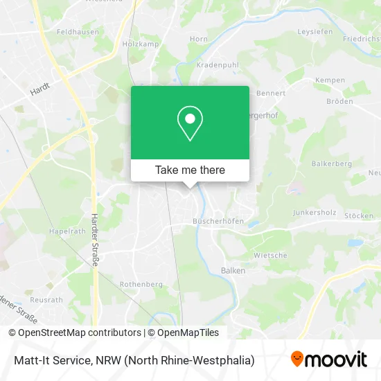 Карта Matt-It Service