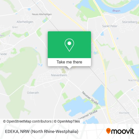 Карта EDEKA