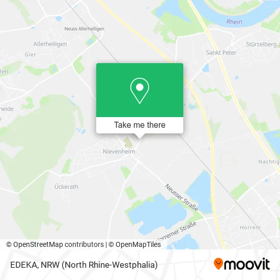 Карта EDEKA