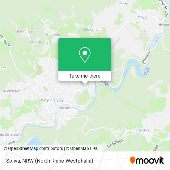 Soliva map