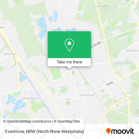 Карта Eventtone
