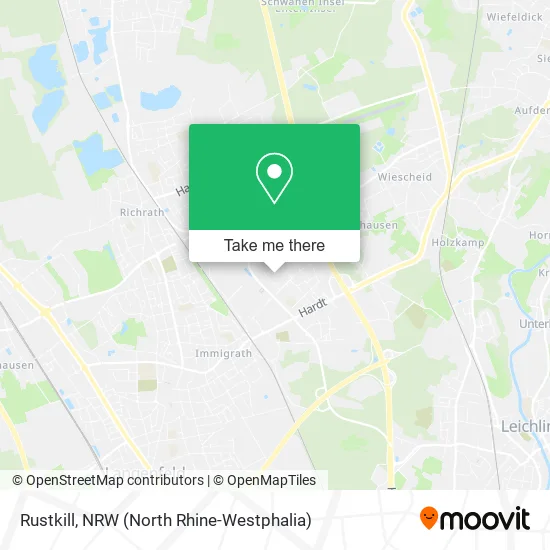 Карта Rustkill