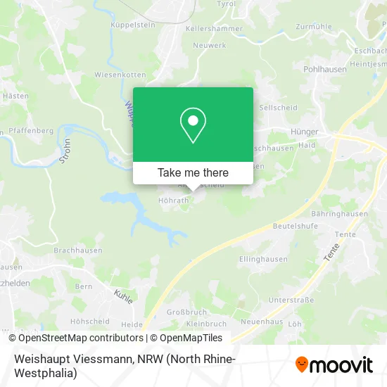 Карта Weishaupt Viessmann