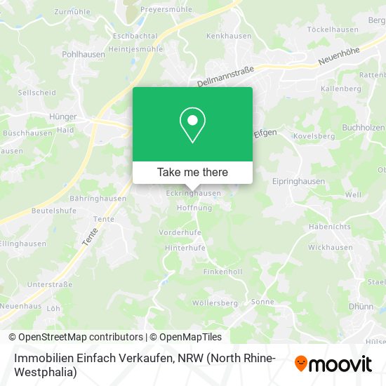 Immobilien Einfach Verkaufen map