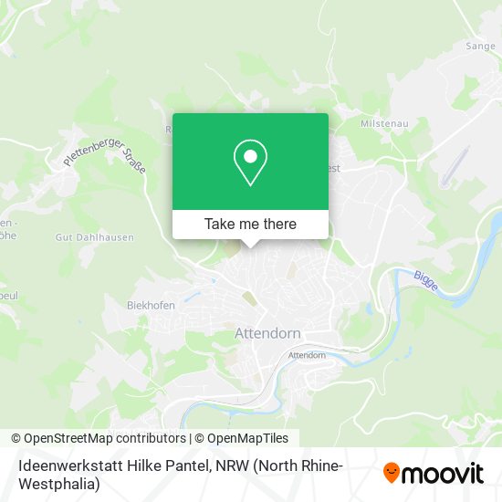 Ideenwerkstatt Hilke Pantel map