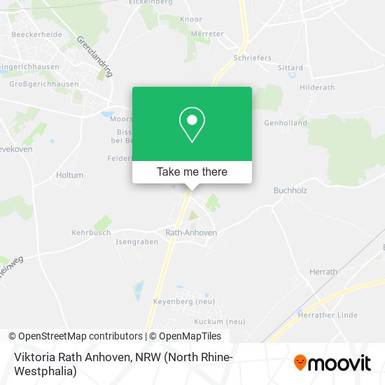 Viktoria Rath Anhoven map