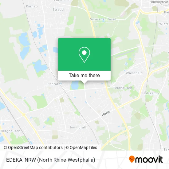 Карта EDEKA