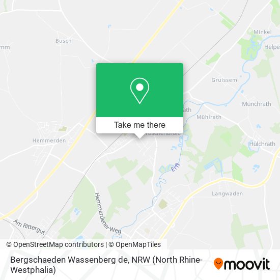 Bergschaeden Wassenberg de map