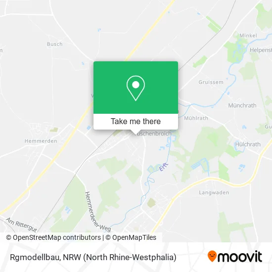 Карта Rgmodellbau