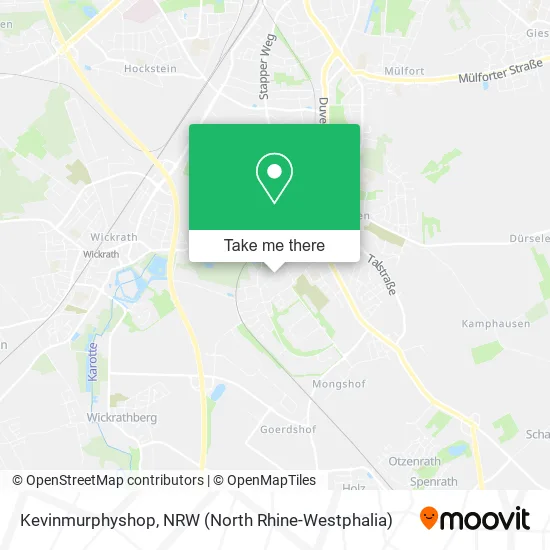 Карта Kevinmurphyshop