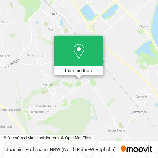 Карта Joachim Rothmann