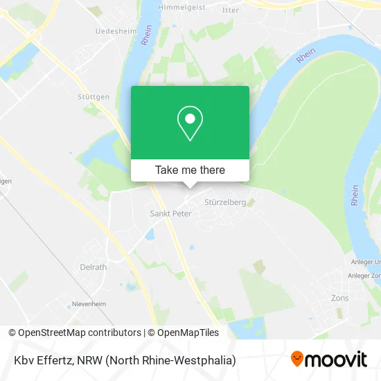 Карта Kbv Effertz