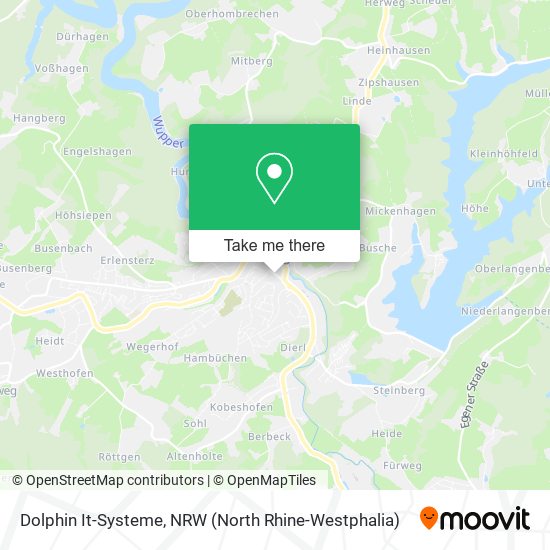 Карта Dolphin It-Systeme