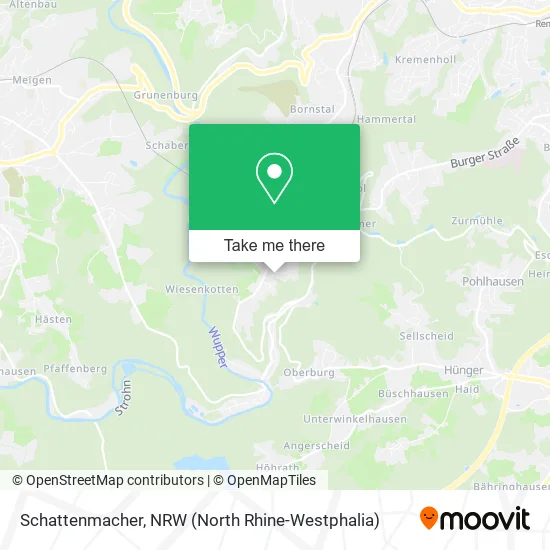 Schattenmacher map