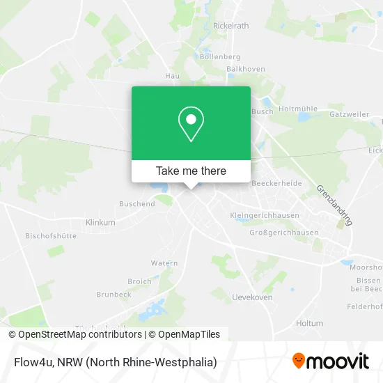 Карта Flow4u