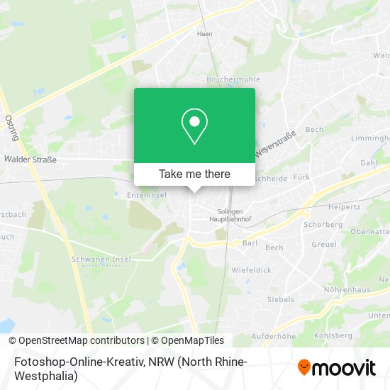 Fotoshop-Online-Kreativ map