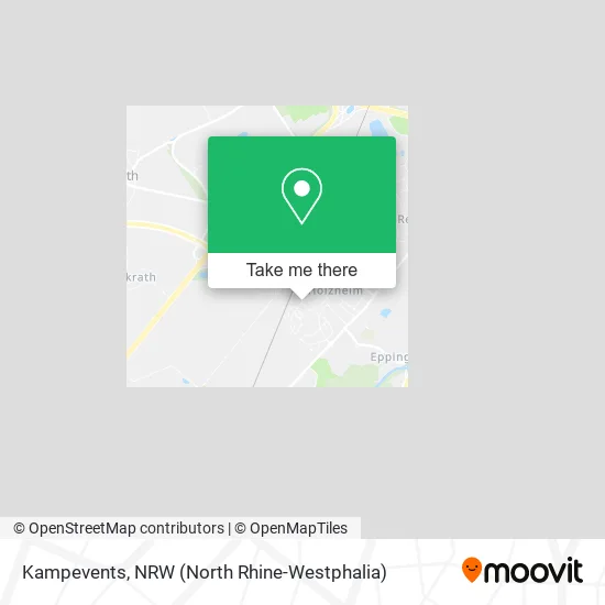 Карта Kampevents