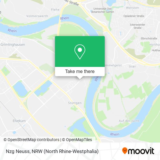 Nzg Neuss map