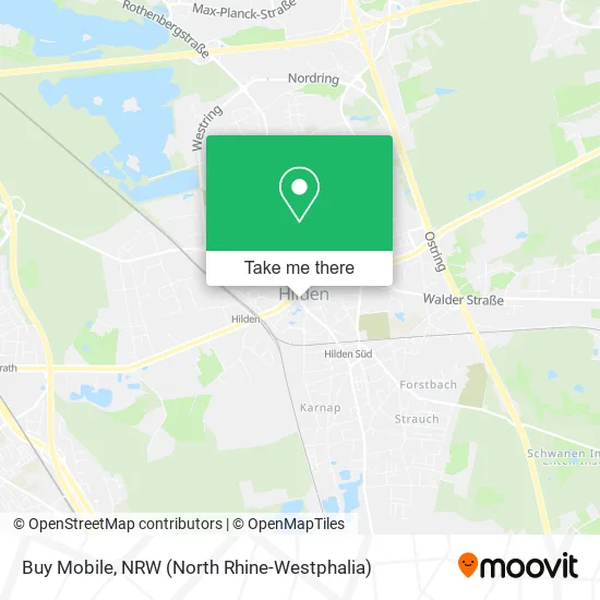 Карта Buy Mobile