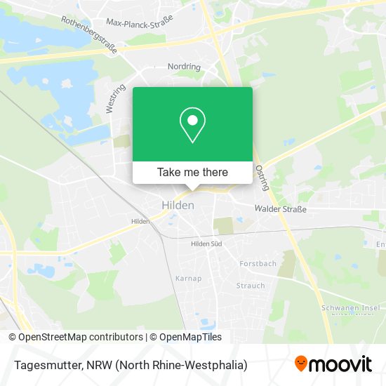 Tagesmutter map