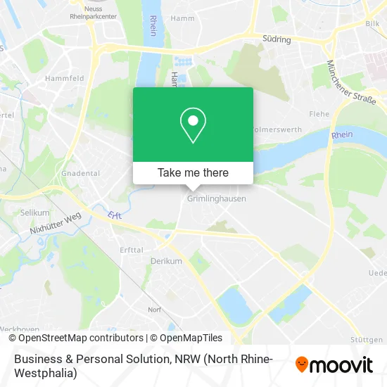 Карта Business & Personal Solution