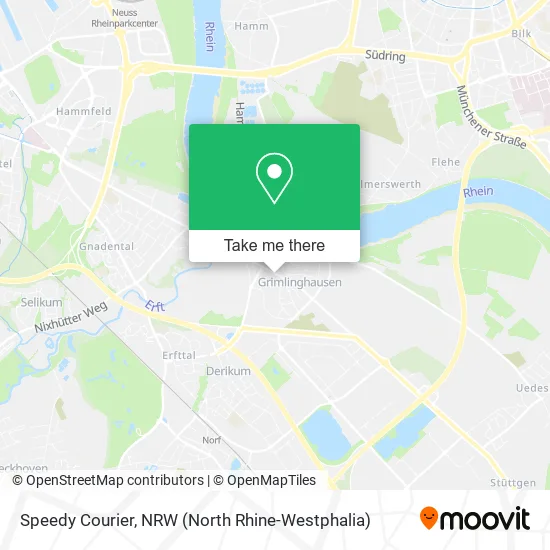 Карта Speedy Courier