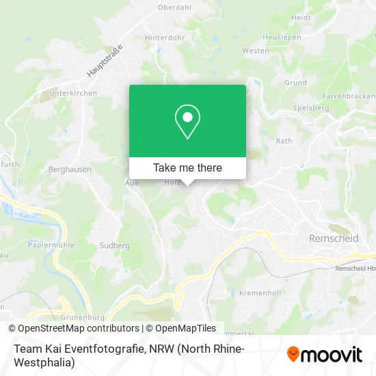 Team Kai Eventfotografie map