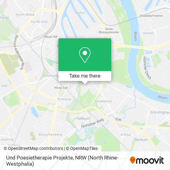 Карта Und Poesietherapie Projekte