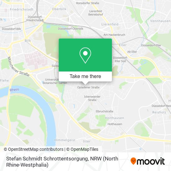 Stefan Schmidt Schrottentsorgung map