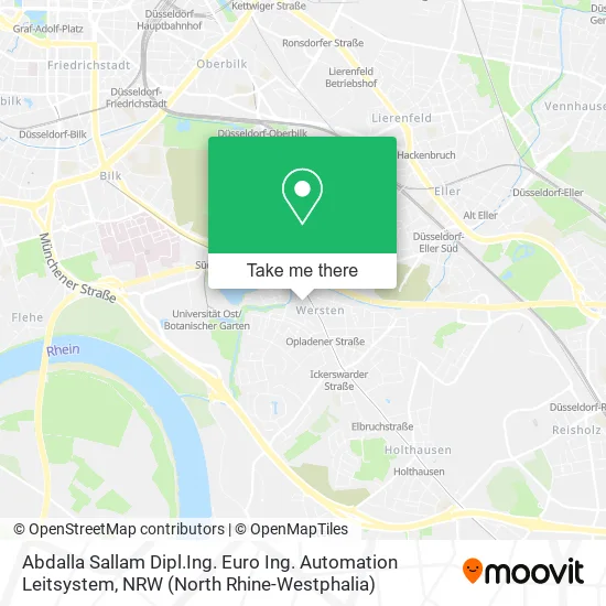 Карта Abdalla Sallam Dipl.Ing. Euro Ing. Automation Leitsystem