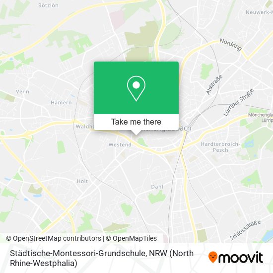 Städtische-Montessori-Grundschule map