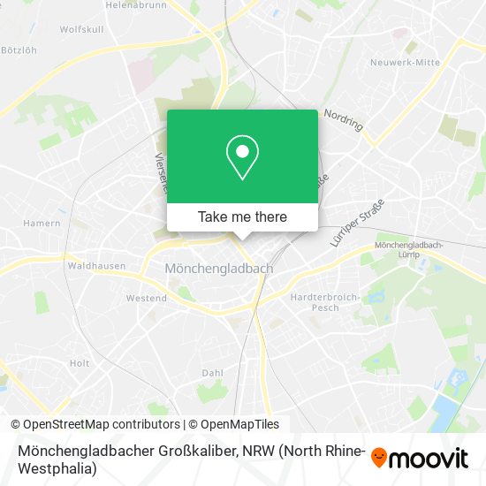 Mönchengladbacher Großkaliber map