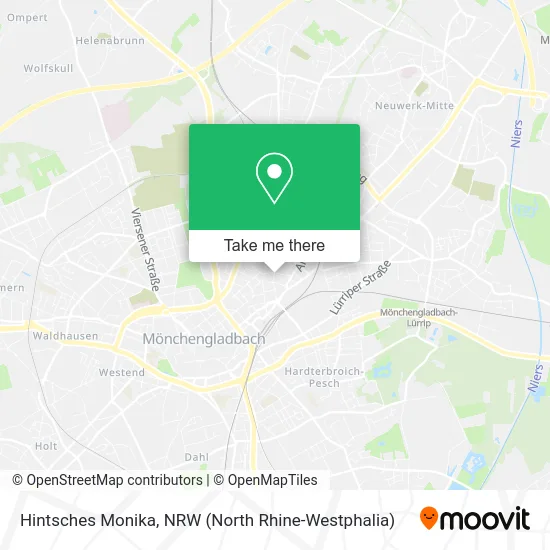 Hintsches Monika map