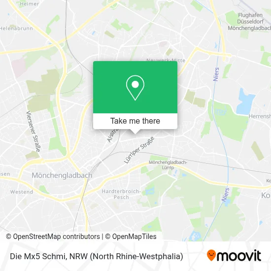 Die Mx5 Schmi map