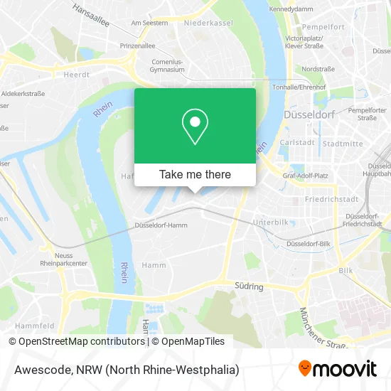 Карта Awescode