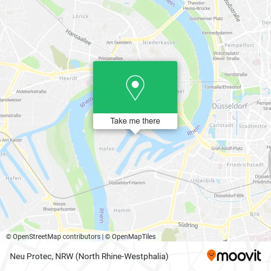 Карта Neu Protec