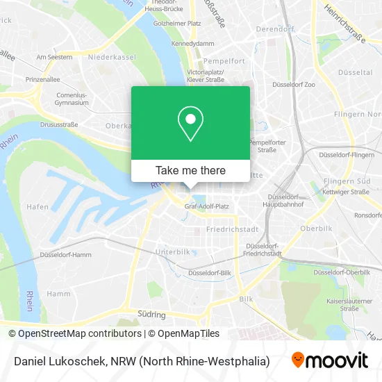 Карта Daniel Lukoschek