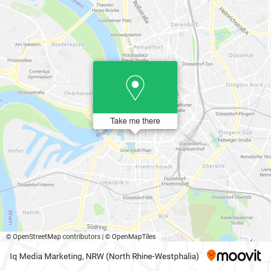 Карта Iq Media Marketing