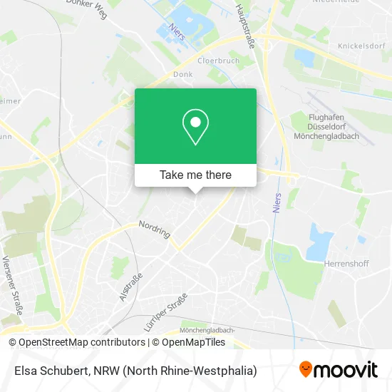 Карта Elsa Schubert