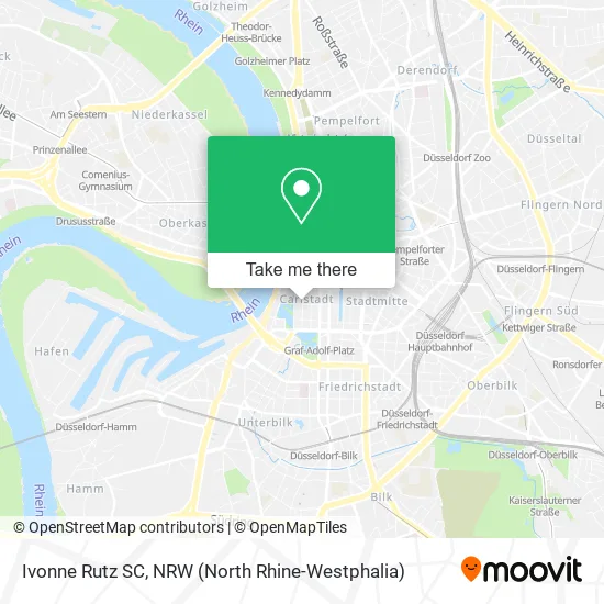 Карта Ivonne Rutz SC